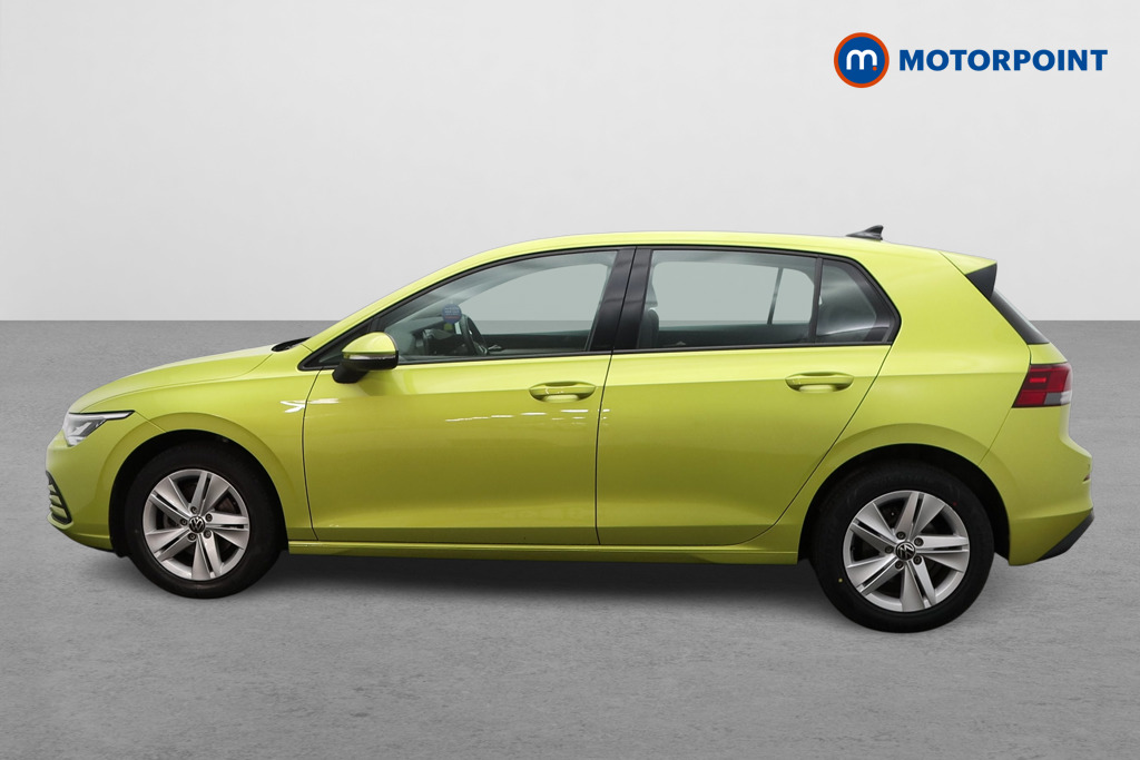 Volkswagen Golf Life Manual Petrol Hatchback - Stock Number (1602281) - Passenger side