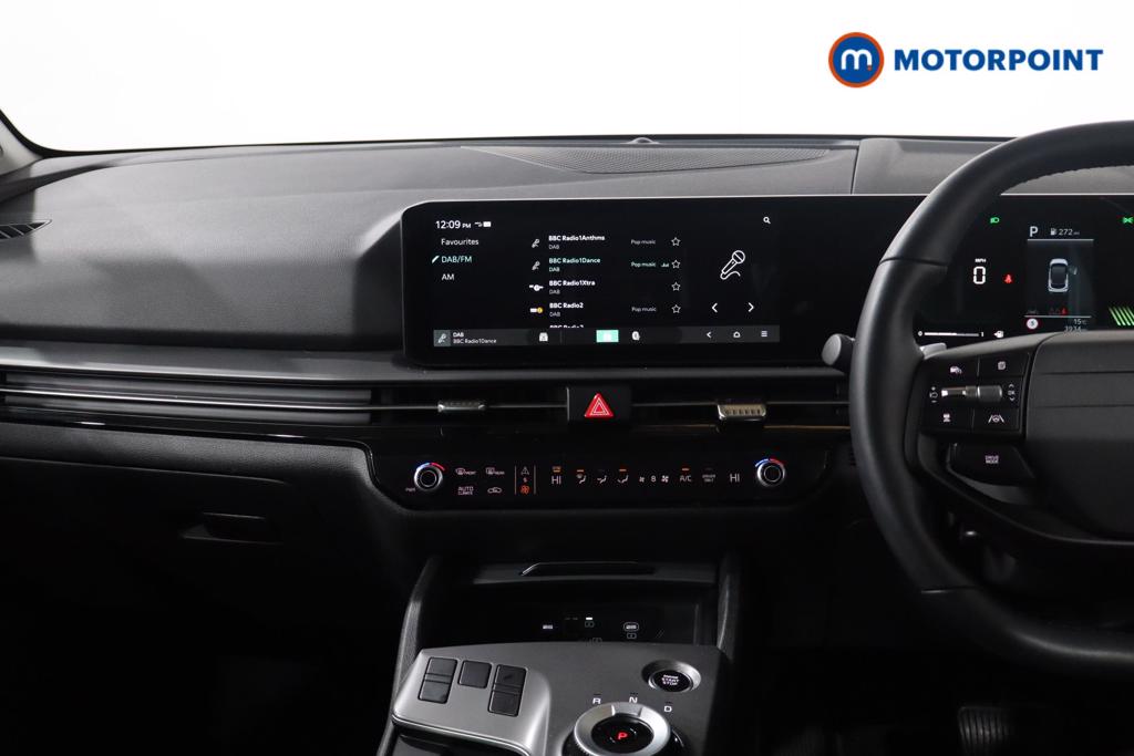 KIA Sportage Pure Automatic Petrol-Electric Hybrid SUV - Stock Number (1602311) - 2nd supplementary image