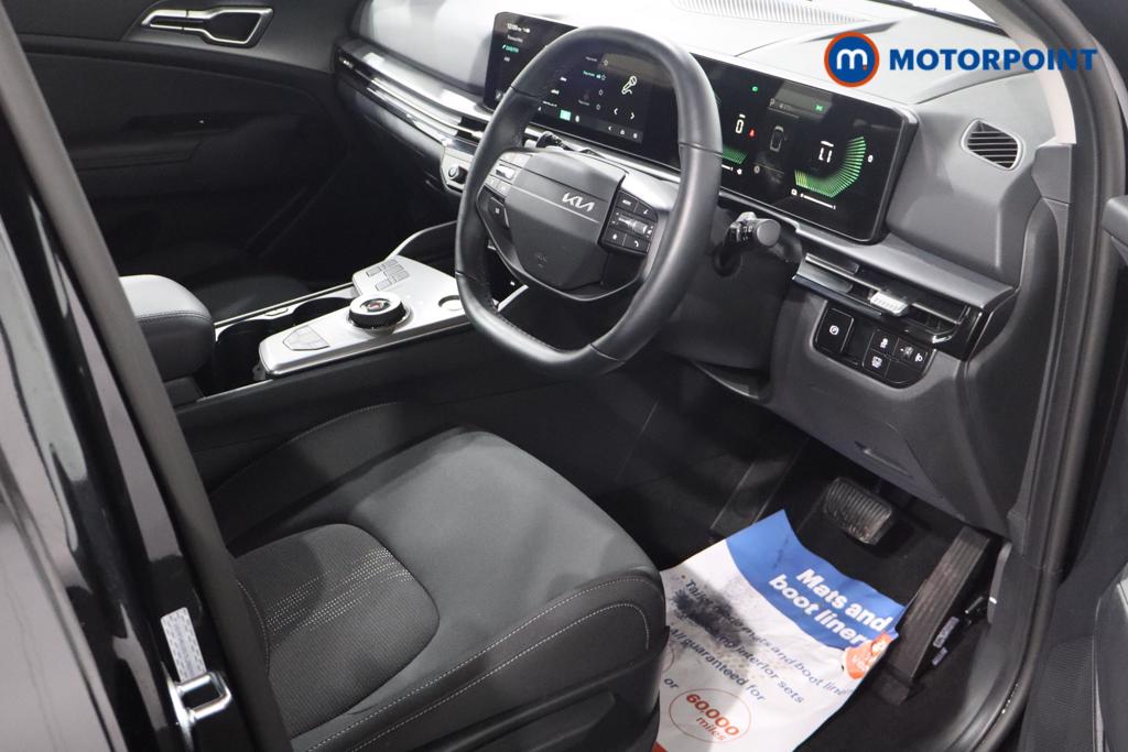 KIA Sportage Pure Automatic Petrol-Electric Hybrid SUV - Stock Number (1602311) - 4th supplementary image