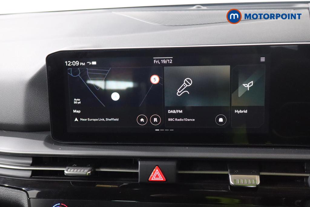 KIA Sportage Pure Automatic Petrol-Electric Hybrid SUV - Stock Number (1602311) - 6th supplementary image