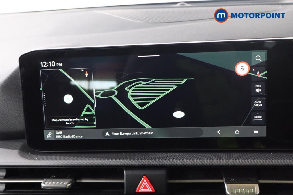 KIA Sportage Pure Automatic Petrol-Electric Hybrid SUV - Stock Number (1602311) - 7th supplementary image