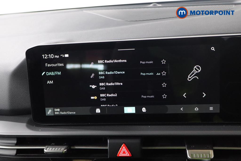 KIA Sportage Pure Automatic Petrol-Electric Hybrid SUV - Stock Number (1602311) - 8th supplementary image