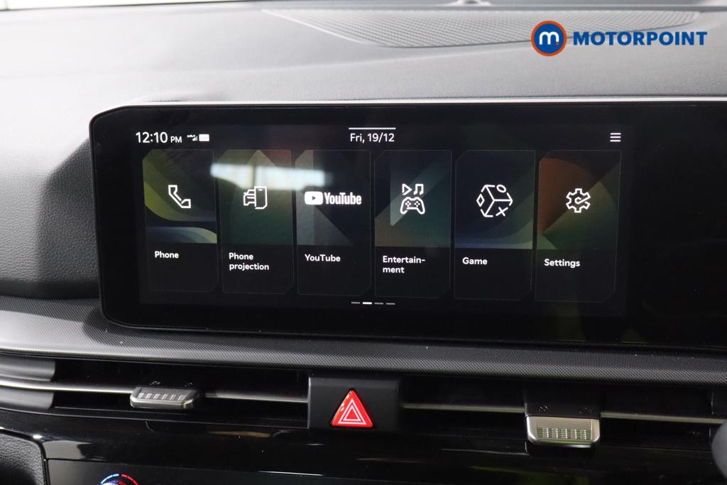 KIA Sportage Pure Automatic Petrol-Electric Hybrid SUV - Stock Number (1602311) - 9th supplementary image