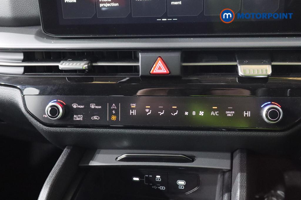 KIA Sportage Pure Automatic Petrol-Electric Hybrid SUV - Stock Number (1602311) - 10th supplementary image
