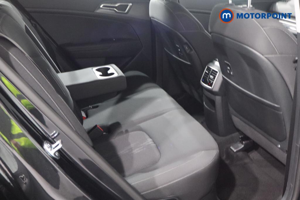 KIA Sportage Pure Automatic Petrol-Electric Hybrid SUV - Stock Number (1602311) - 17th supplementary image