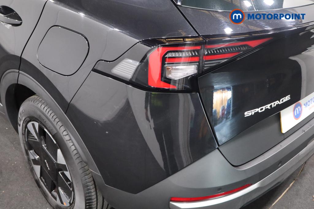 KIA Sportage Pure Automatic Petrol-Electric Hybrid SUV - Stock Number (1602311) - 20th supplementary image