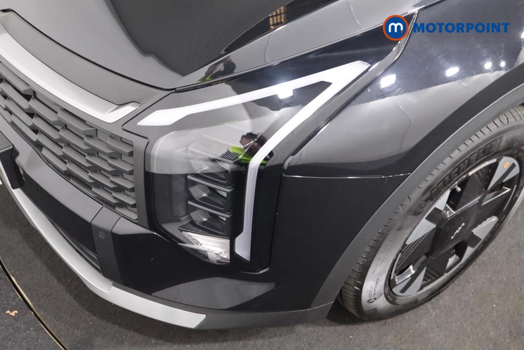 KIA Sportage Pure Automatic Petrol-Electric Hybrid SUV - Stock Number (1602311) - 21st supplementary image