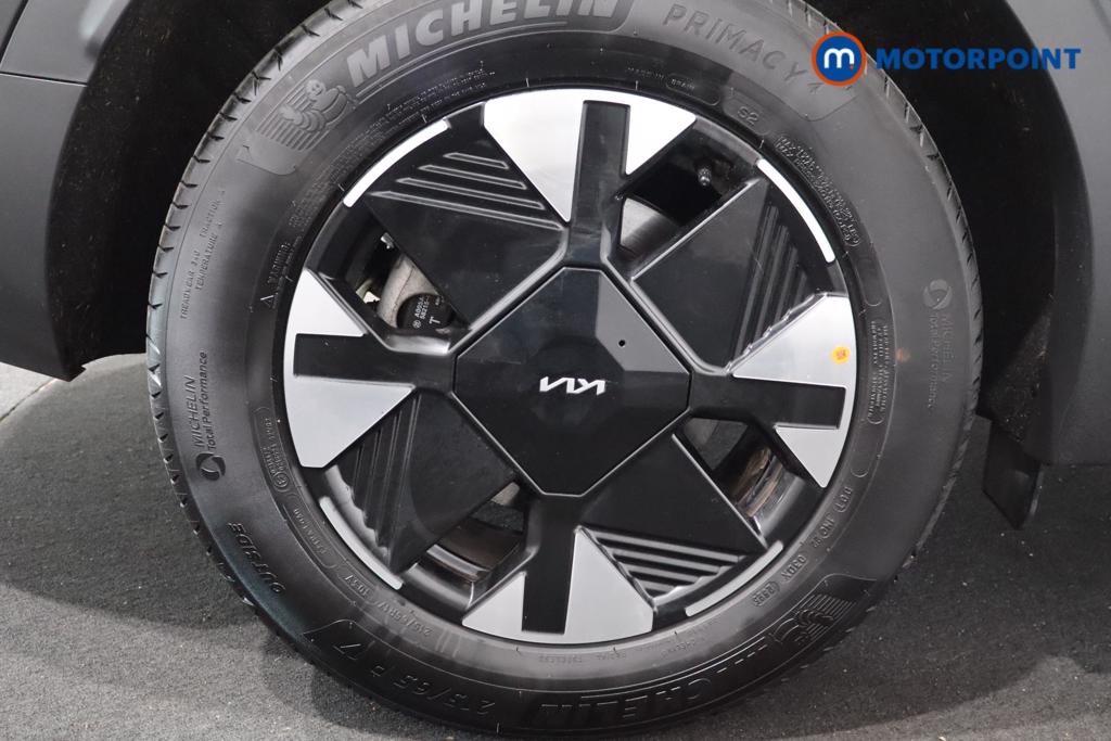 KIA Sportage Pure Automatic Petrol-Electric Hybrid SUV - Stock Number (1602311) - 24th supplementary image