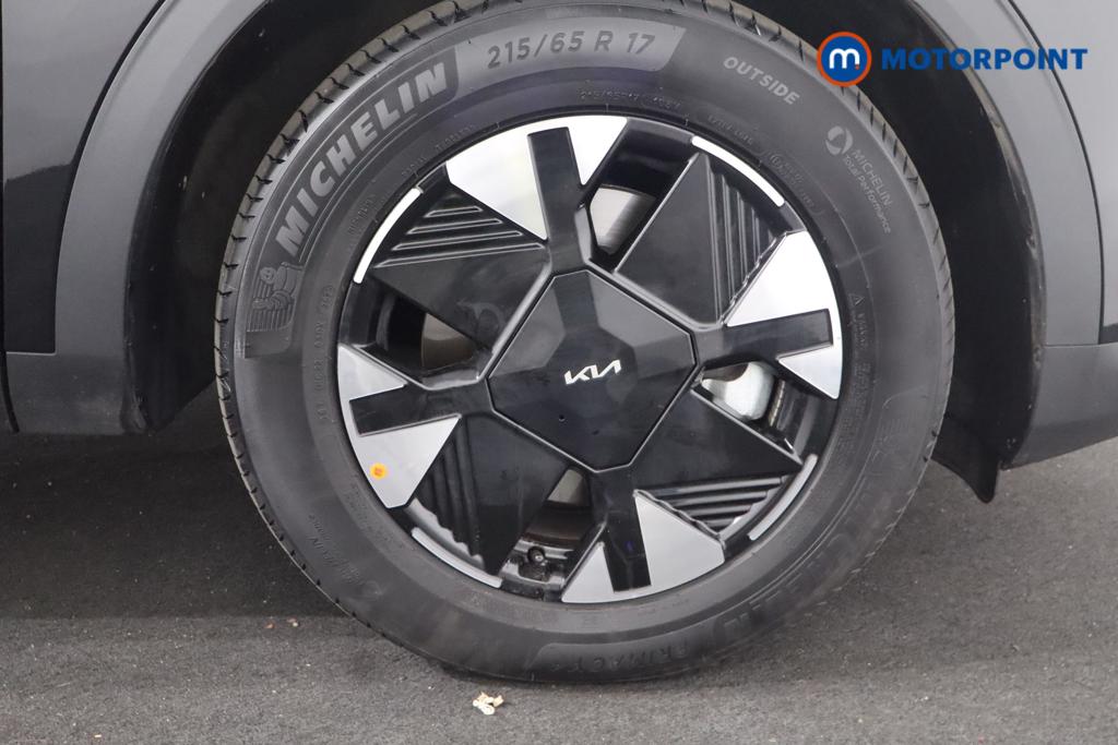 KIA Sportage Pure Automatic Petrol-Electric Hybrid SUV - Stock Number (1602311) - 25th supplementary image