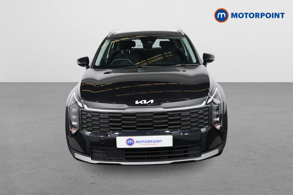 KIA Sportage Pure Automatic Petrol-Electric Hybrid SUV - Stock Number (1602311) - Front bumper