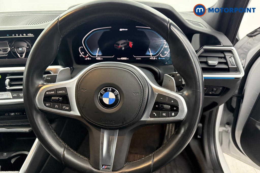 BMW 3 Series M Sport Automatic Petrol Plug-In Hybrid Estate - Stock Number (1602316) - 2nd supplementary image