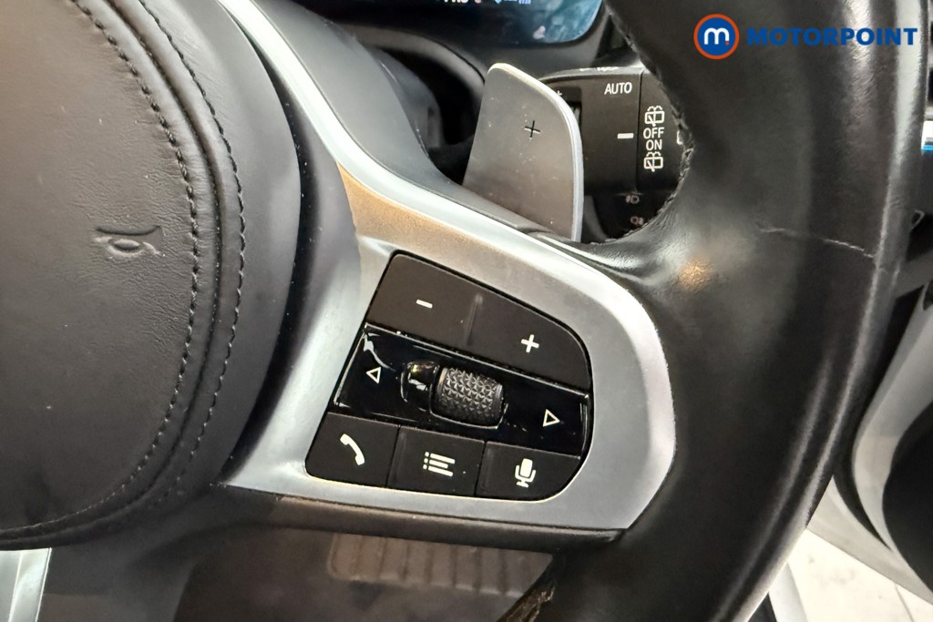 BMW 3 Series M Sport Automatic Petrol Plug-In Hybrid Estate - Stock Number (1602316) - 4th supplementary image