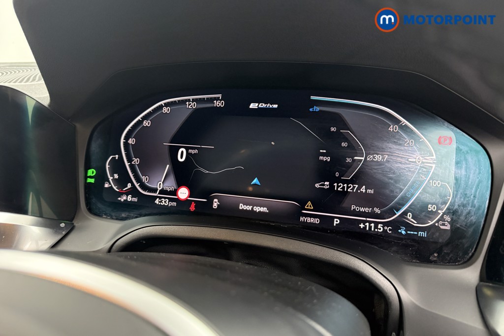 BMW 3 Series M Sport Automatic Petrol Plug-In Hybrid Estate - Stock Number (1602316) - 5th supplementary image