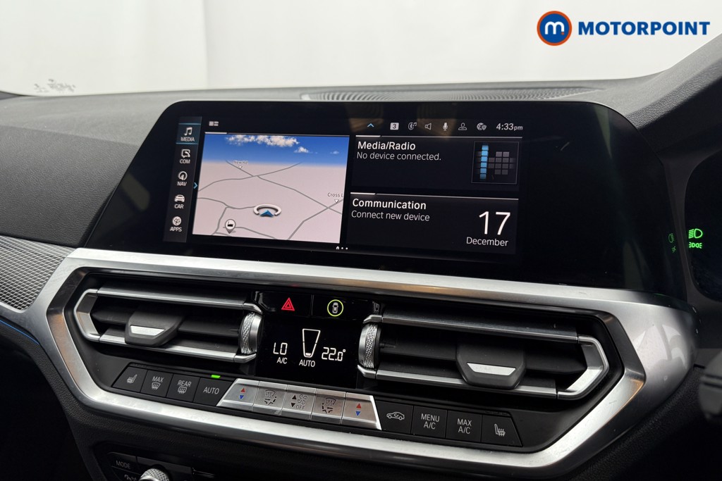 BMW 3 Series M Sport Automatic Petrol Plug-In Hybrid Estate - Stock Number (1602316) - 6th supplementary image