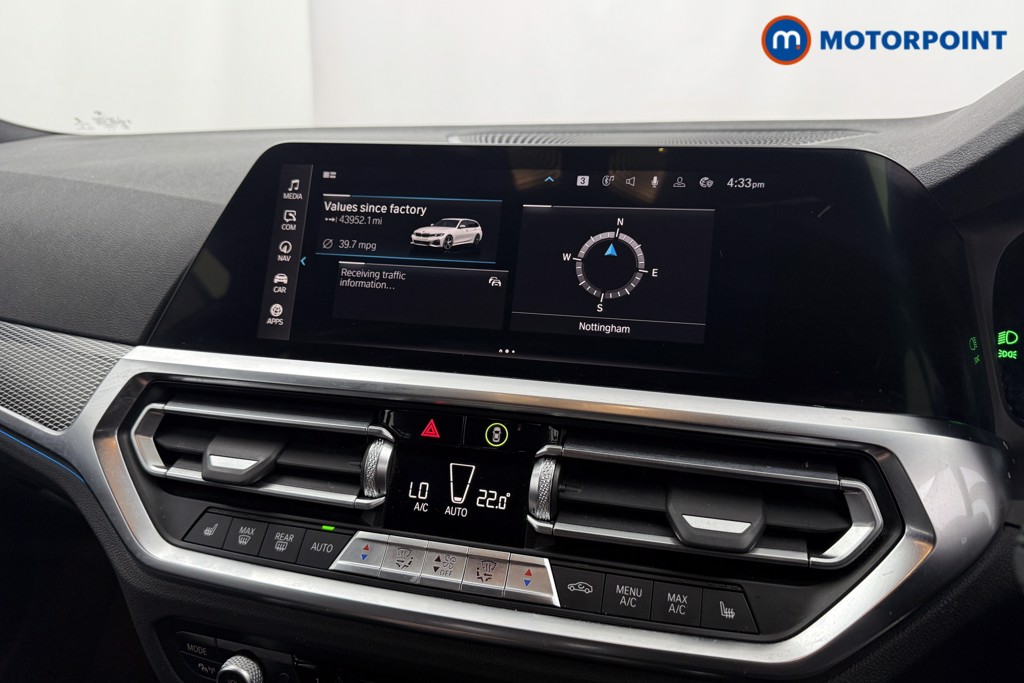 BMW 3 Series M Sport Automatic Petrol Plug-In Hybrid Estate - Stock Number (1602316) - 7th supplementary image