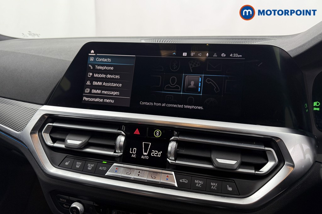 BMW 3 Series M Sport Automatic Petrol Plug-In Hybrid Estate - Stock Number (1602316) - 9th supplementary image