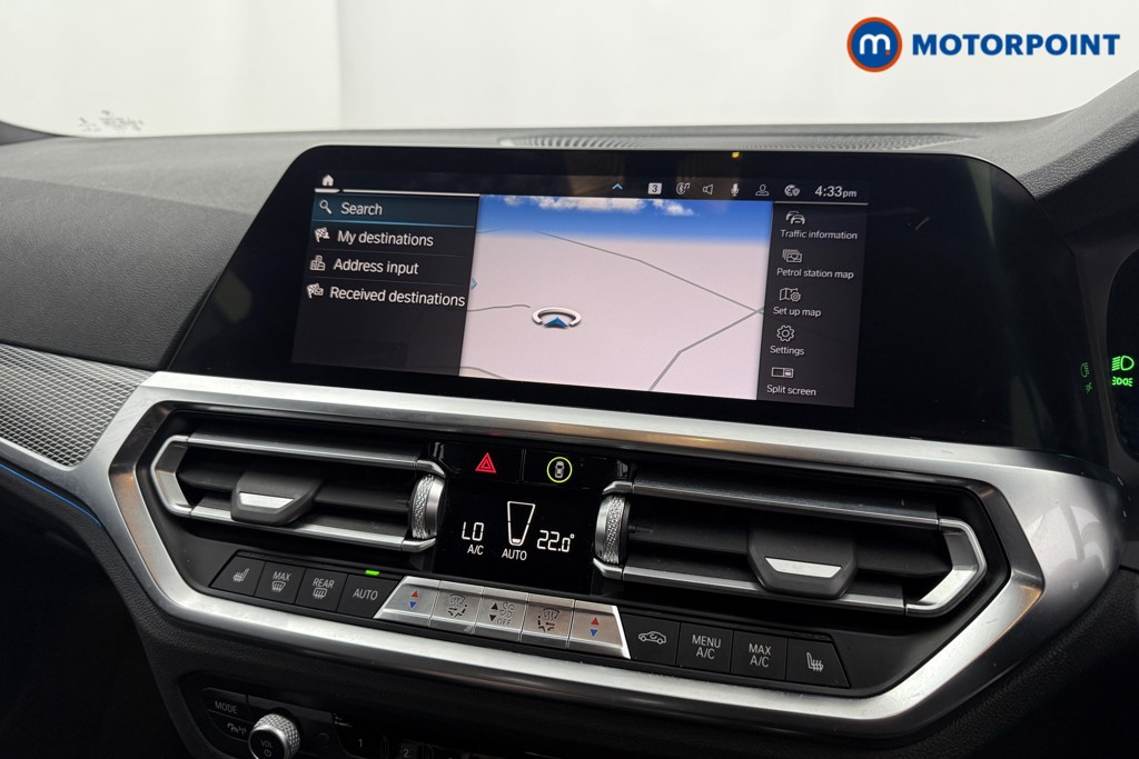 BMW 3 Series M Sport Automatic Petrol Plug-In Hybrid Estate - Stock Number (1602316) - 10th supplementary image