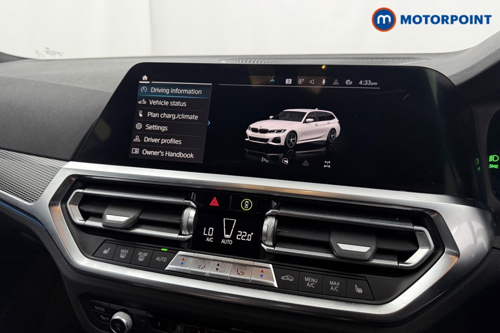 BMW 3 Series M Sport Automatic Petrol Plug-In Hybrid Estate - Stock Number (1602316) - 11th supplementary image