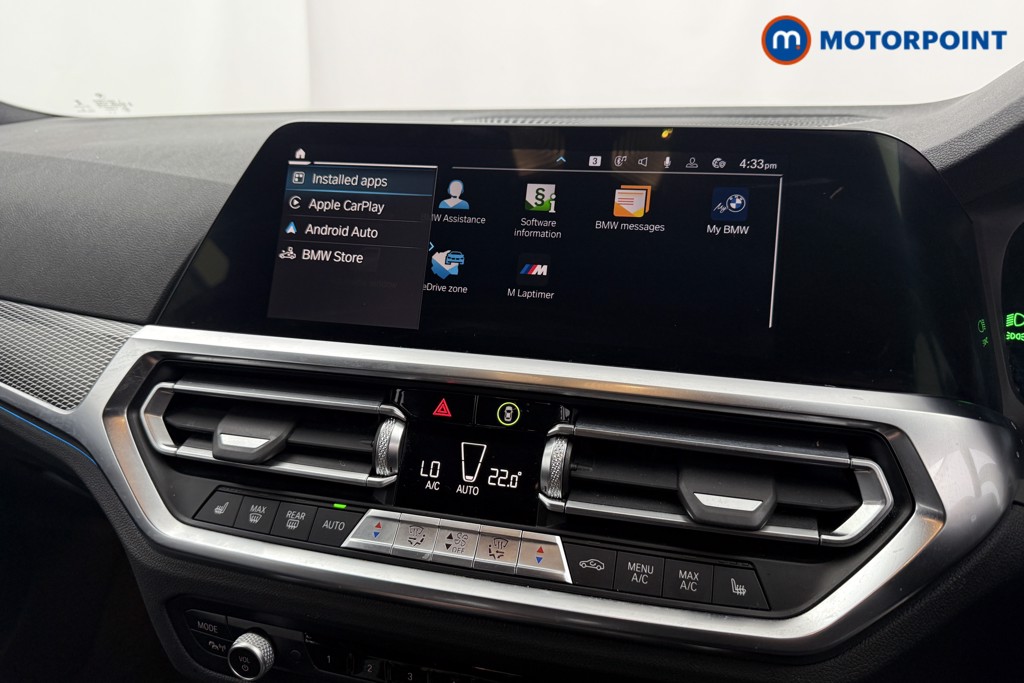 BMW 3 Series M Sport Automatic Petrol Plug-In Hybrid Estate - Stock Number (1602316) - 12th supplementary image