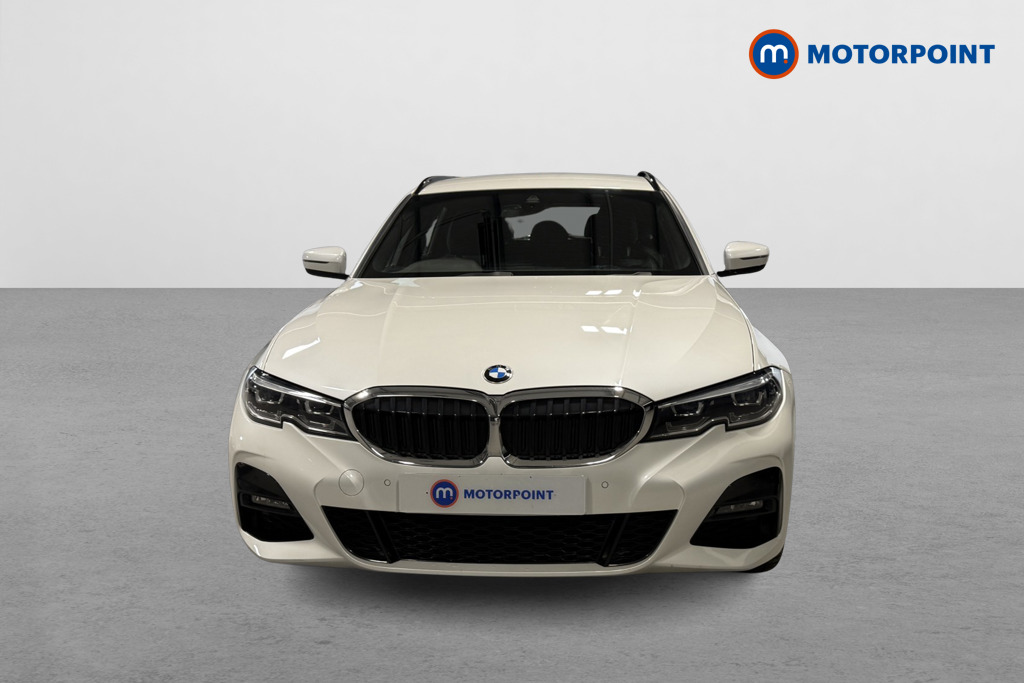 BMW 3 Series M Sport Automatic Petrol Plug-In Hybrid Estate - Stock Number (1602316) - Front bumper