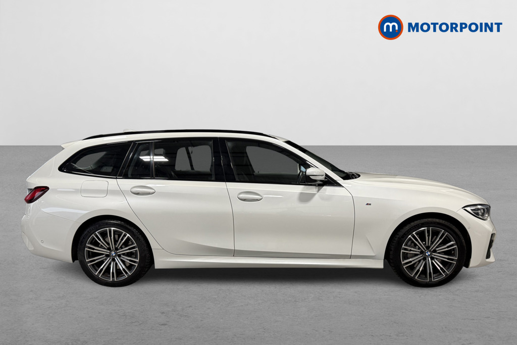 BMW 3 Series M Sport Automatic Petrol Plug-In Hybrid Estate - Stock Number (1602316) - Drivers side