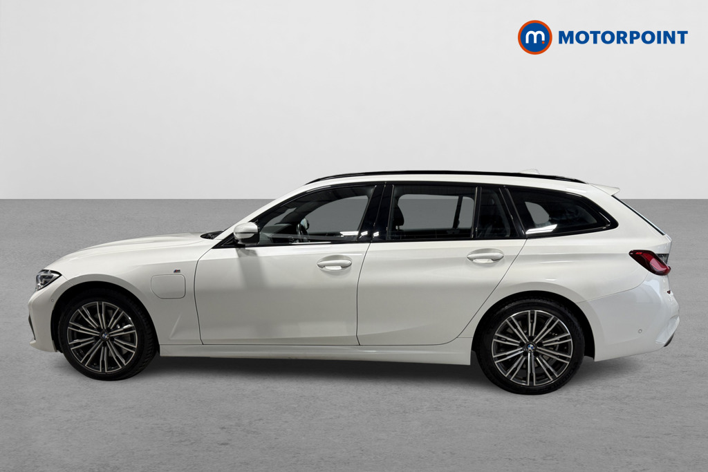 BMW 3 Series M Sport Automatic Petrol Plug-In Hybrid Estate - Stock Number (1602316) - Passenger side