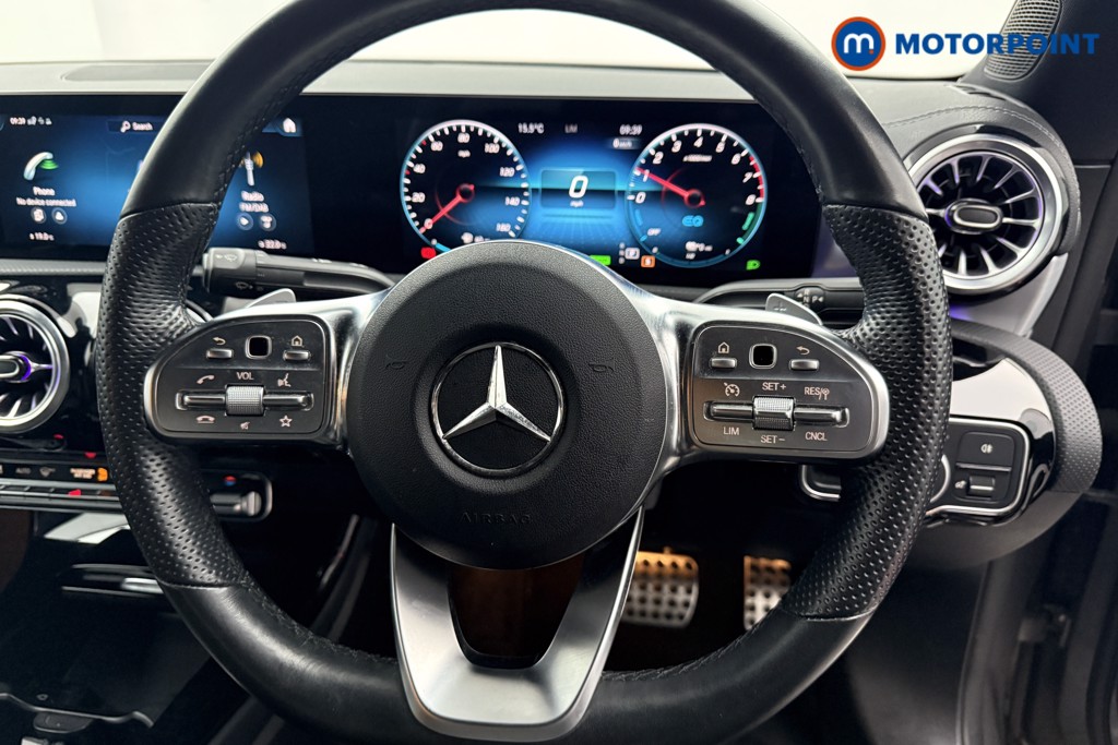 Mercedes-Benz CLA Amg Line Automatic Petrol Plug-In Hybrid Coupe - Stock Number (1602322) - 3rd supplementary image