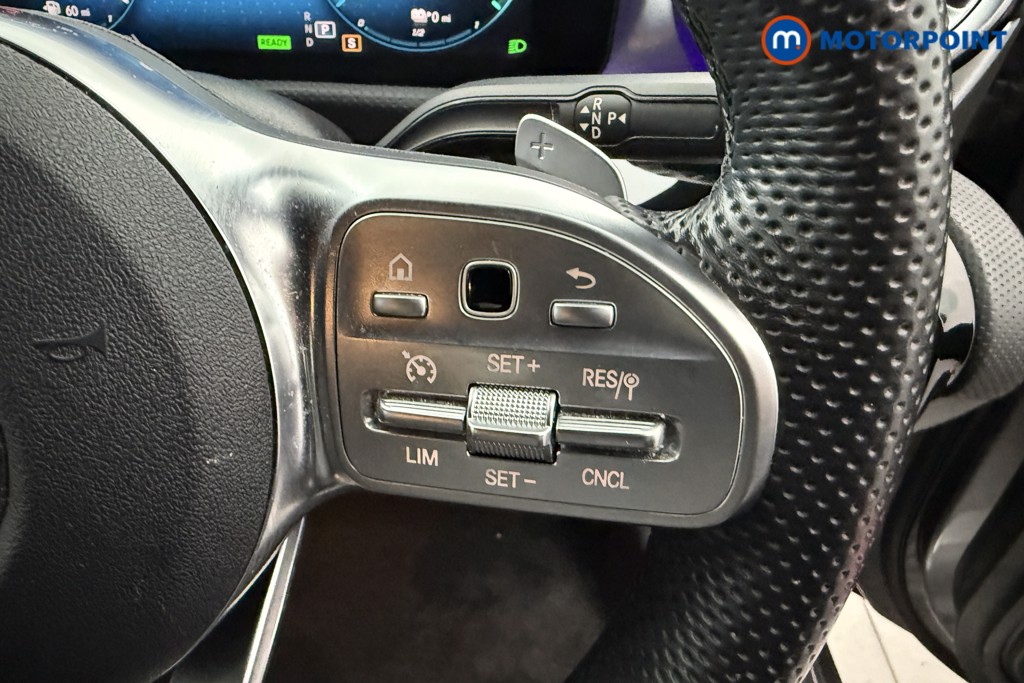 Mercedes-Benz CLA Amg Line Automatic Petrol Plug-In Hybrid Coupe - Stock Number (1602322) - 5th supplementary image