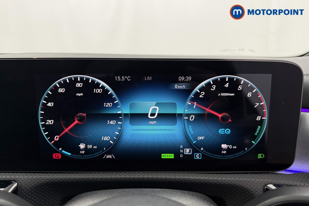 Mercedes-Benz CLA Amg Line Automatic Petrol Plug-In Hybrid Coupe - Stock Number (1602322) - 6th supplementary image