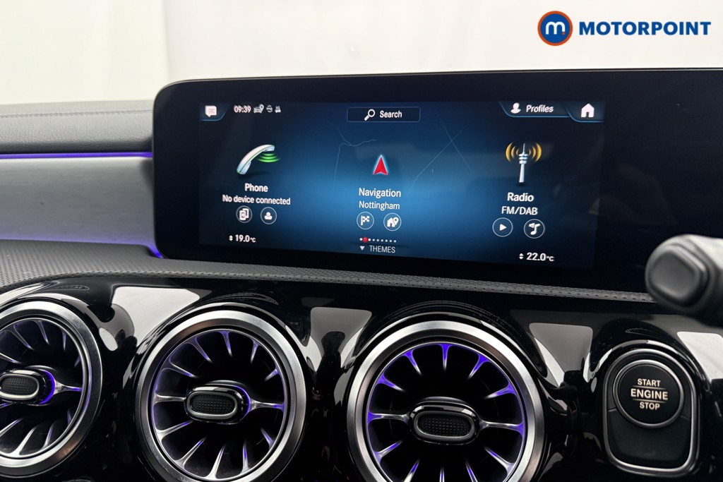 Mercedes-Benz CLA Amg Line Automatic Petrol Plug-In Hybrid Coupe - Stock Number (1602322) - 7th supplementary image