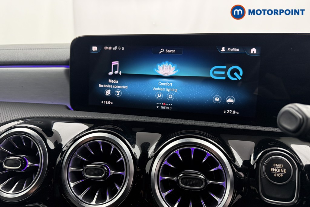 Mercedes-Benz CLA Amg Line Automatic Petrol Plug-In Hybrid Coupe - Stock Number (1602322) - 8th supplementary image