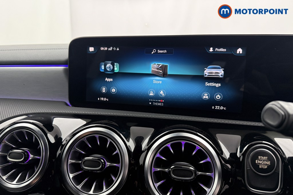 Mercedes-Benz CLA Amg Line Automatic Petrol Plug-In Hybrid Coupe - Stock Number (1602322) - 9th supplementary image