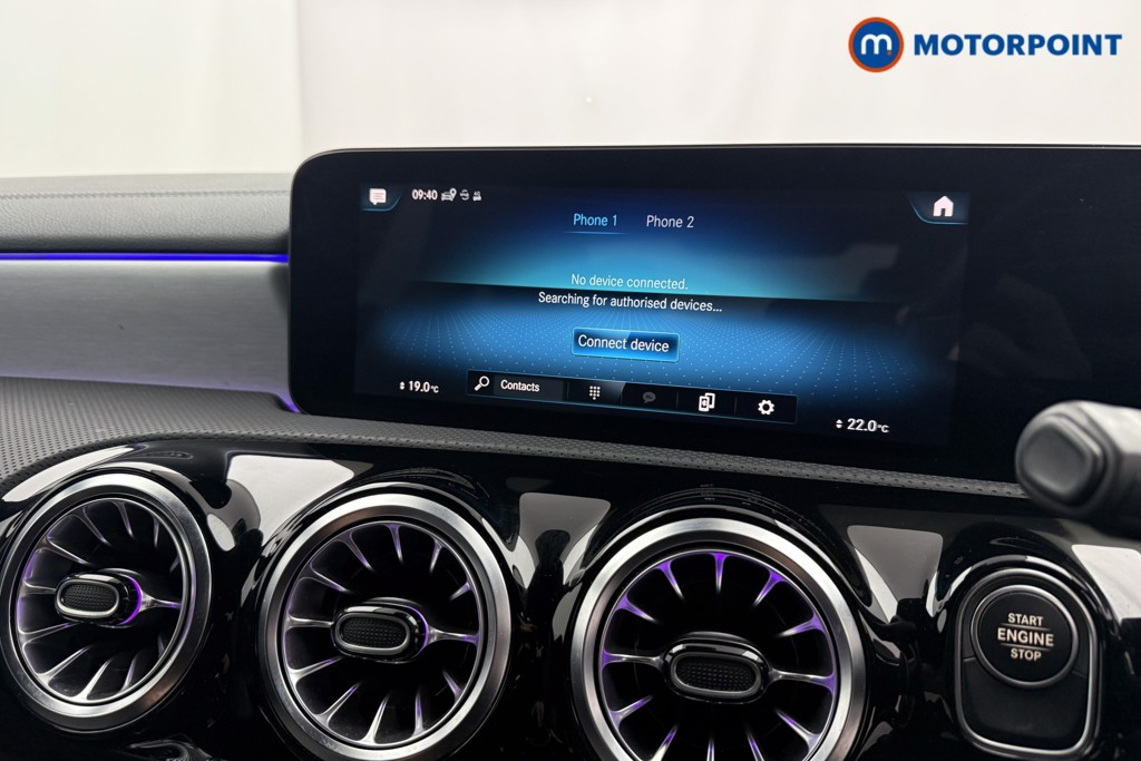 Mercedes-Benz CLA Amg Line Automatic Petrol Plug-In Hybrid Coupe - Stock Number (1602322) - 10th supplementary image