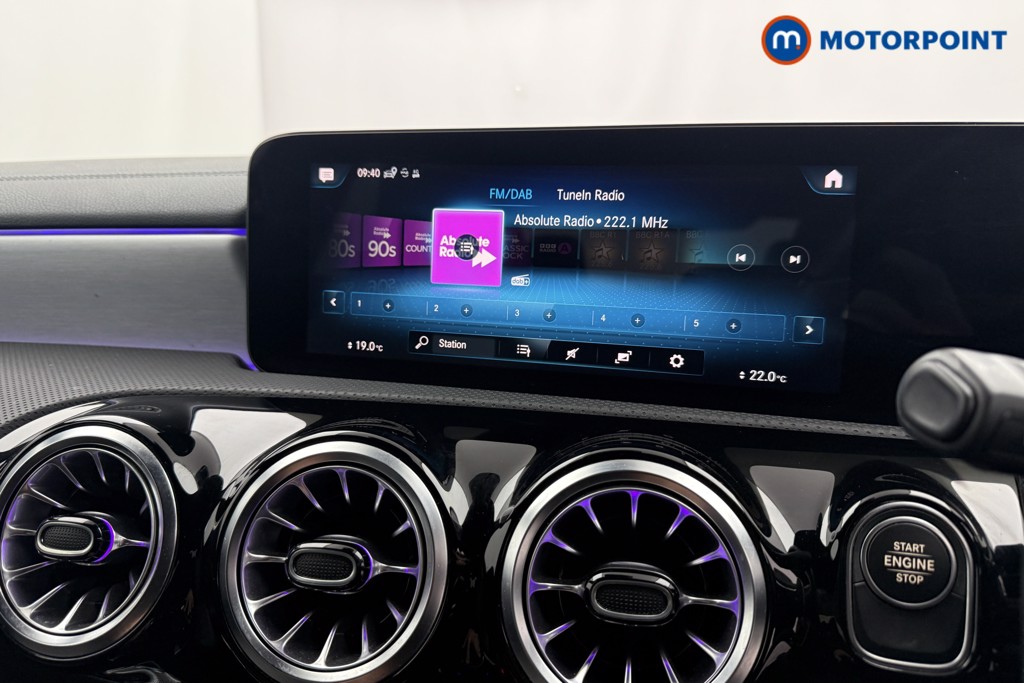 Mercedes-Benz CLA Amg Line Automatic Petrol Plug-In Hybrid Coupe - Stock Number (1602322) - 12th supplementary image