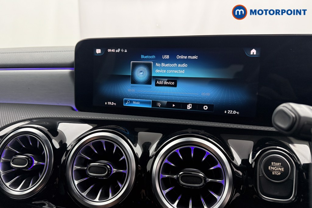 Mercedes-Benz CLA Amg Line Automatic Petrol Plug-In Hybrid Coupe - Stock Number (1602322) - 13th supplementary image