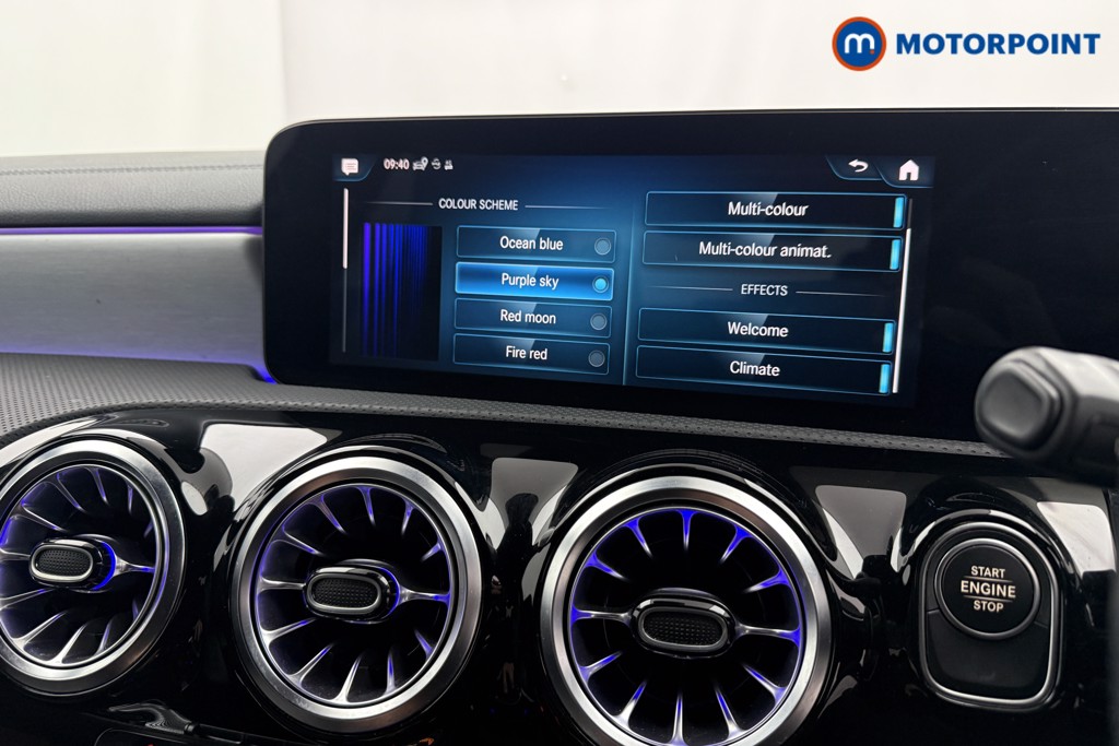 Mercedes-Benz CLA Amg Line Automatic Petrol Plug-In Hybrid Coupe - Stock Number (1602322) - 14th supplementary image