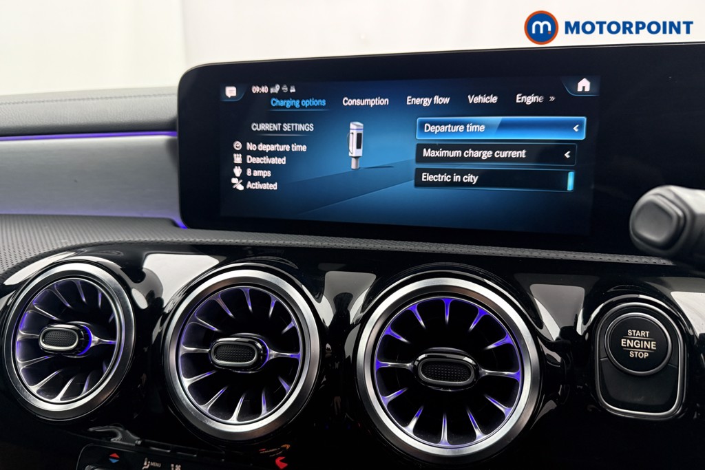 Mercedes-Benz CLA Amg Line Automatic Petrol Plug-In Hybrid Coupe - Stock Number (1602322) - 15th supplementary image