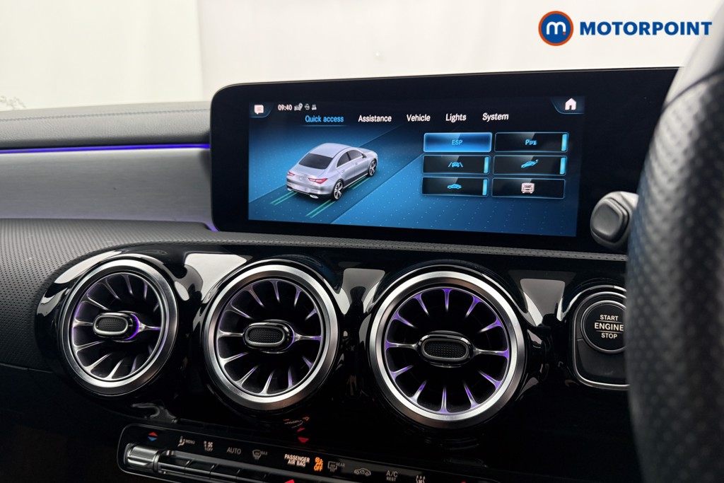 Mercedes-Benz CLA Amg Line Automatic Petrol Plug-In Hybrid Coupe - Stock Number (1602322) - 16th supplementary image