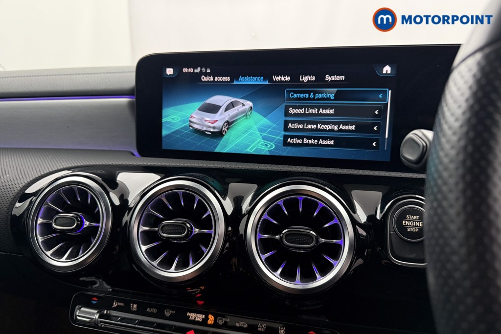 Mercedes-Benz CLA Amg Line Automatic Petrol Plug-In Hybrid Coupe - Stock Number (1602322) - 17th supplementary image