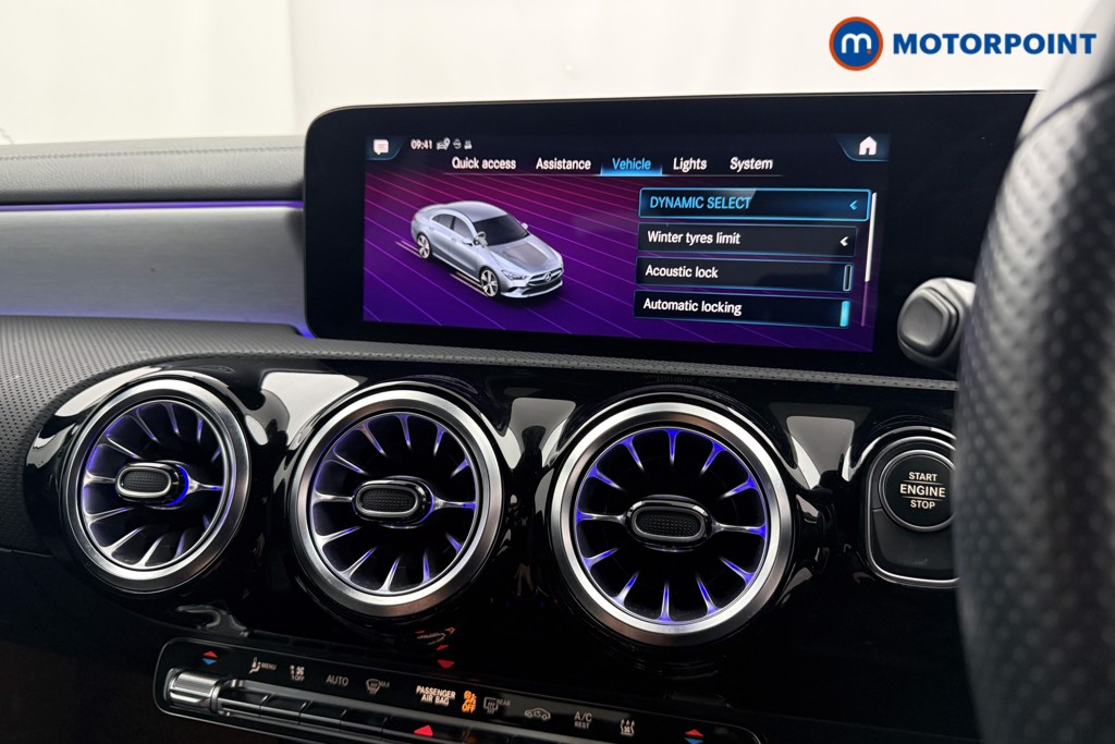 Mercedes-Benz CLA Amg Line Automatic Petrol Plug-In Hybrid Coupe - Stock Number (1602322) - 18th supplementary image