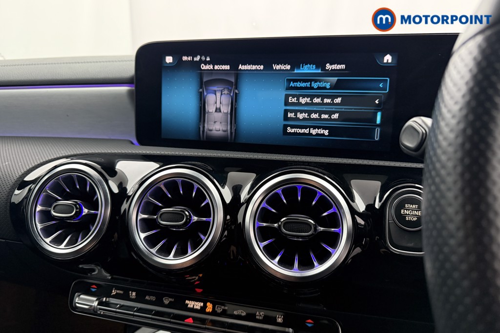 Mercedes-Benz CLA Amg Line Automatic Petrol Plug-In Hybrid Coupe - Stock Number (1602322) - 19th supplementary image