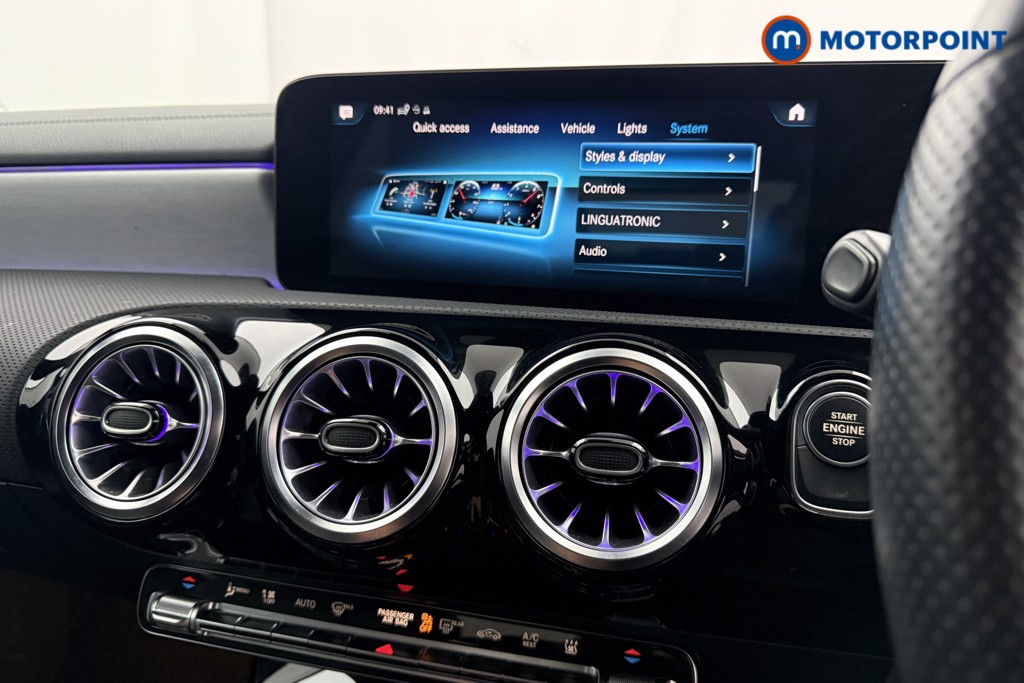 Mercedes-Benz CLA Amg Line Automatic Petrol Plug-In Hybrid Coupe - Stock Number (1602322) - 20th supplementary image