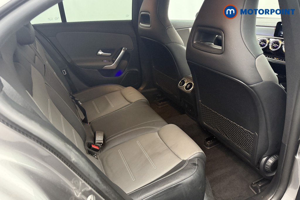 Mercedes-Benz CLA Amg Line Automatic Petrol Plug-In Hybrid Coupe - Stock Number (1602322) - 32nd supplementary image