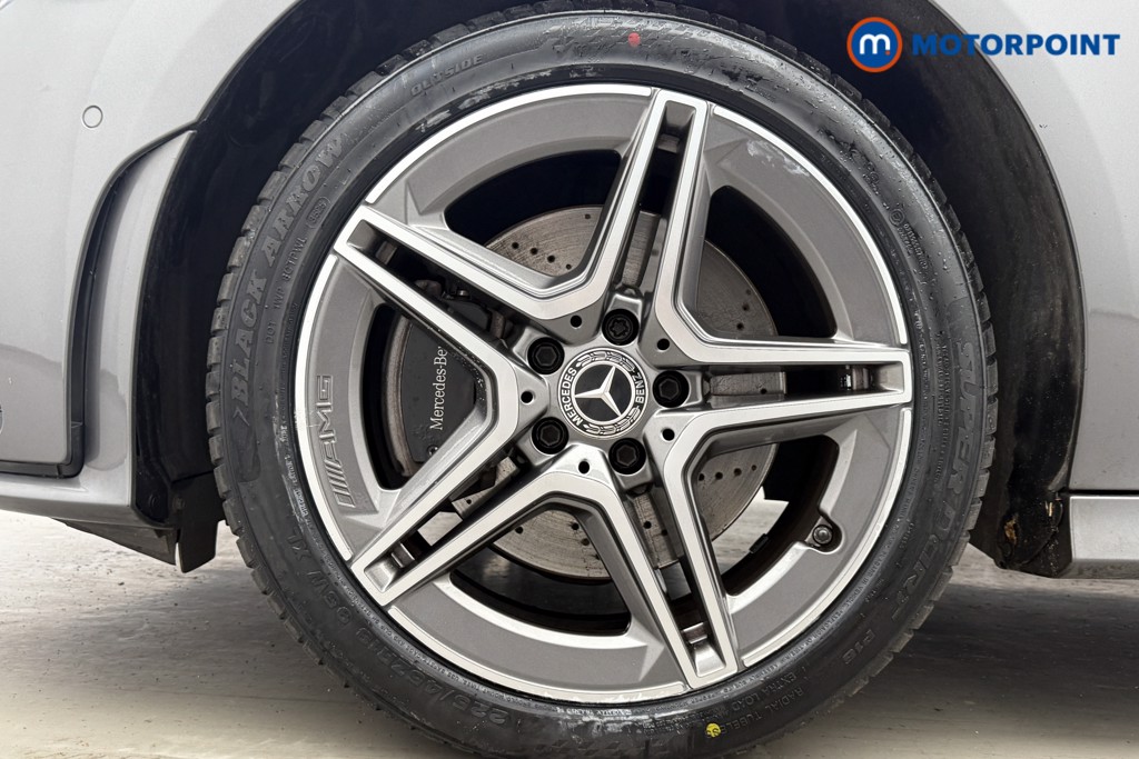 Mercedes-Benz CLA Amg Line Automatic Petrol Plug-In Hybrid Coupe - Stock Number (1602322) - 41st supplementary image