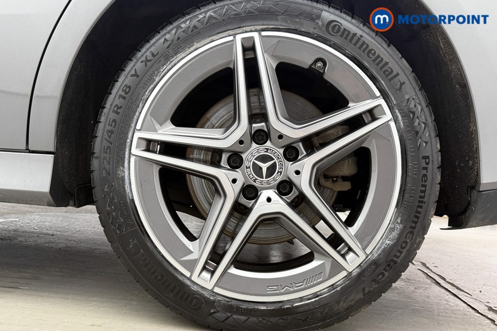 Mercedes-Benz CLA Amg Line Automatic Petrol Plug-In Hybrid Coupe - Stock Number (1602322) - 42nd supplementary image