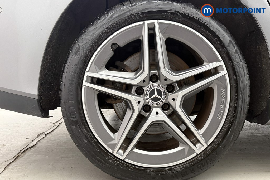 Mercedes-Benz CLA Amg Line Automatic Petrol Plug-In Hybrid Coupe - Stock Number (1602322) - 43rd supplementary image