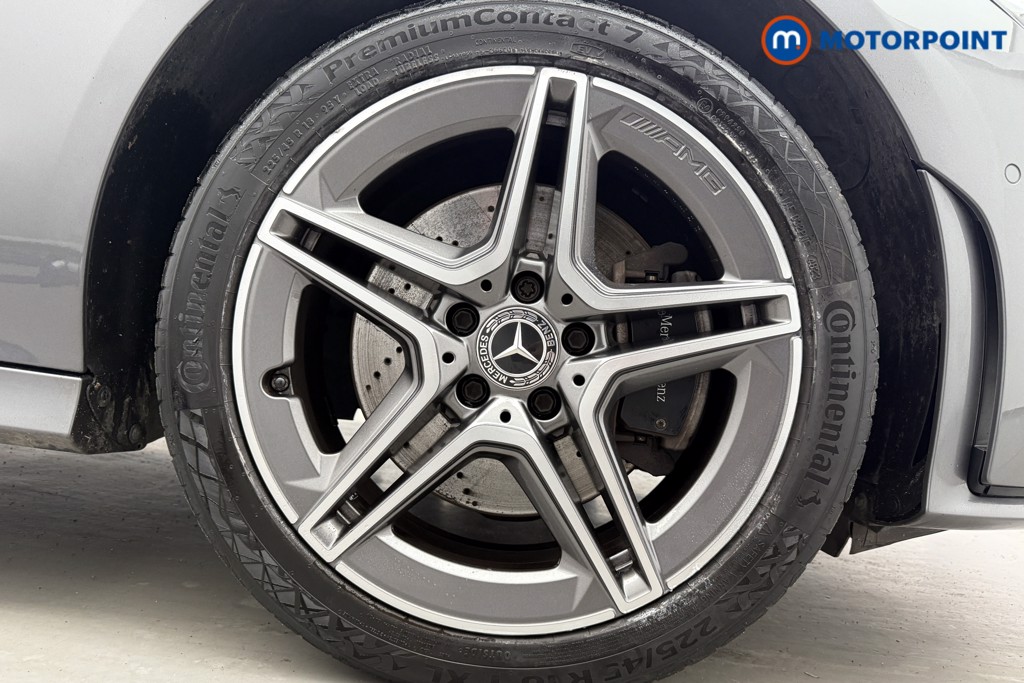 Mercedes-Benz CLA Amg Line Automatic Petrol Plug-In Hybrid Coupe - Stock Number (1602322) - 44th supplementary image