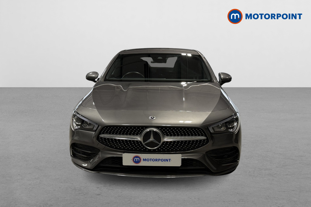 Mercedes-Benz CLA Amg Line Automatic Petrol Plug-In Hybrid Coupe - Stock Number (1602322) - Front bumper