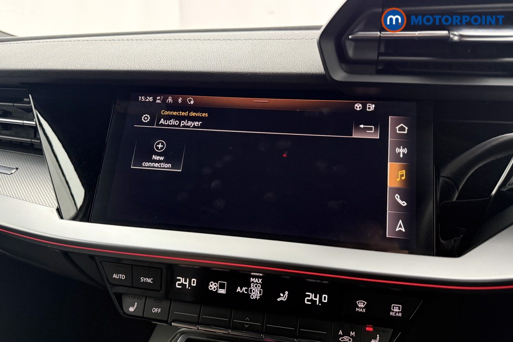 Audi A3 S Line Automatic Petrol Plug-In Hybrid Hatchback - Stock Number (1602358) - 10th supplementary image