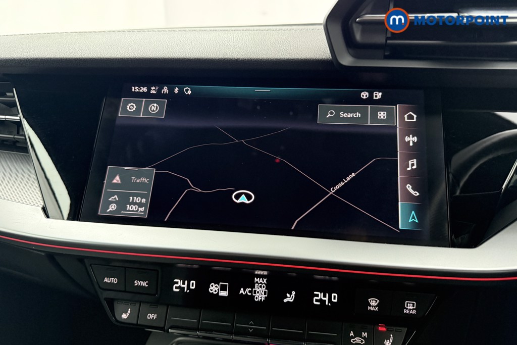 Audi A3 S Line Automatic Petrol Plug-In Hybrid Hatchback - Stock Number (1602358) - 12th supplementary image